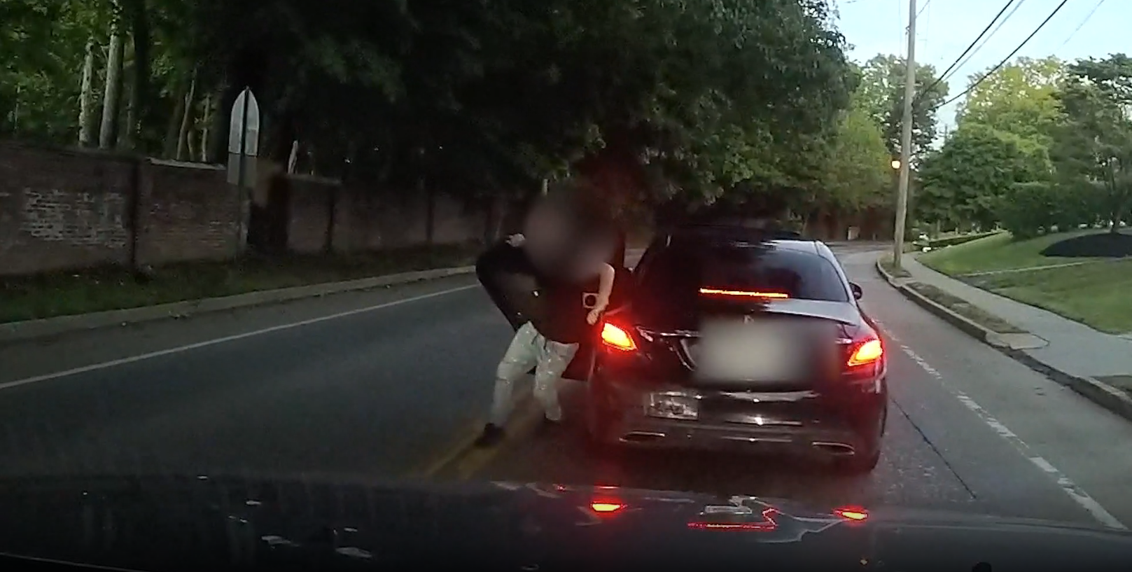 Road Rage
