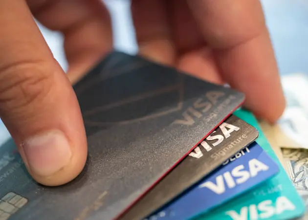 Story image: The Real Deal: Report finds credit card holders are not cashing in points