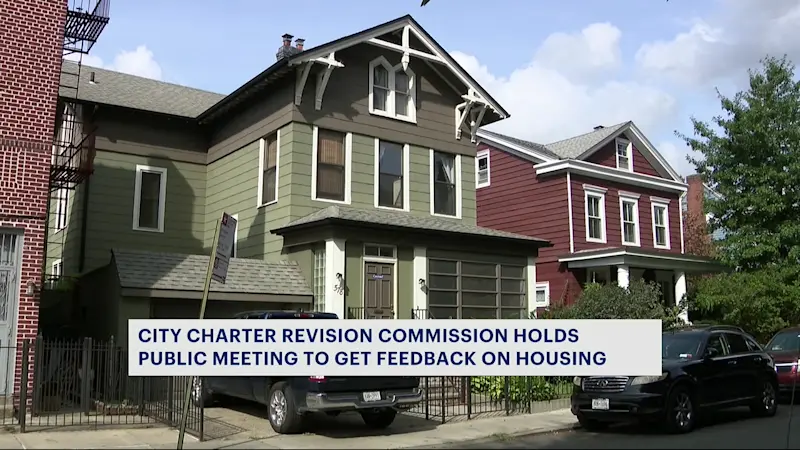 Story image: City leaders ask for public input on ways to change city charter, focus on housing crisis