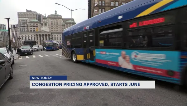 MTA board approves congestion pricing plan for Brooklyn
