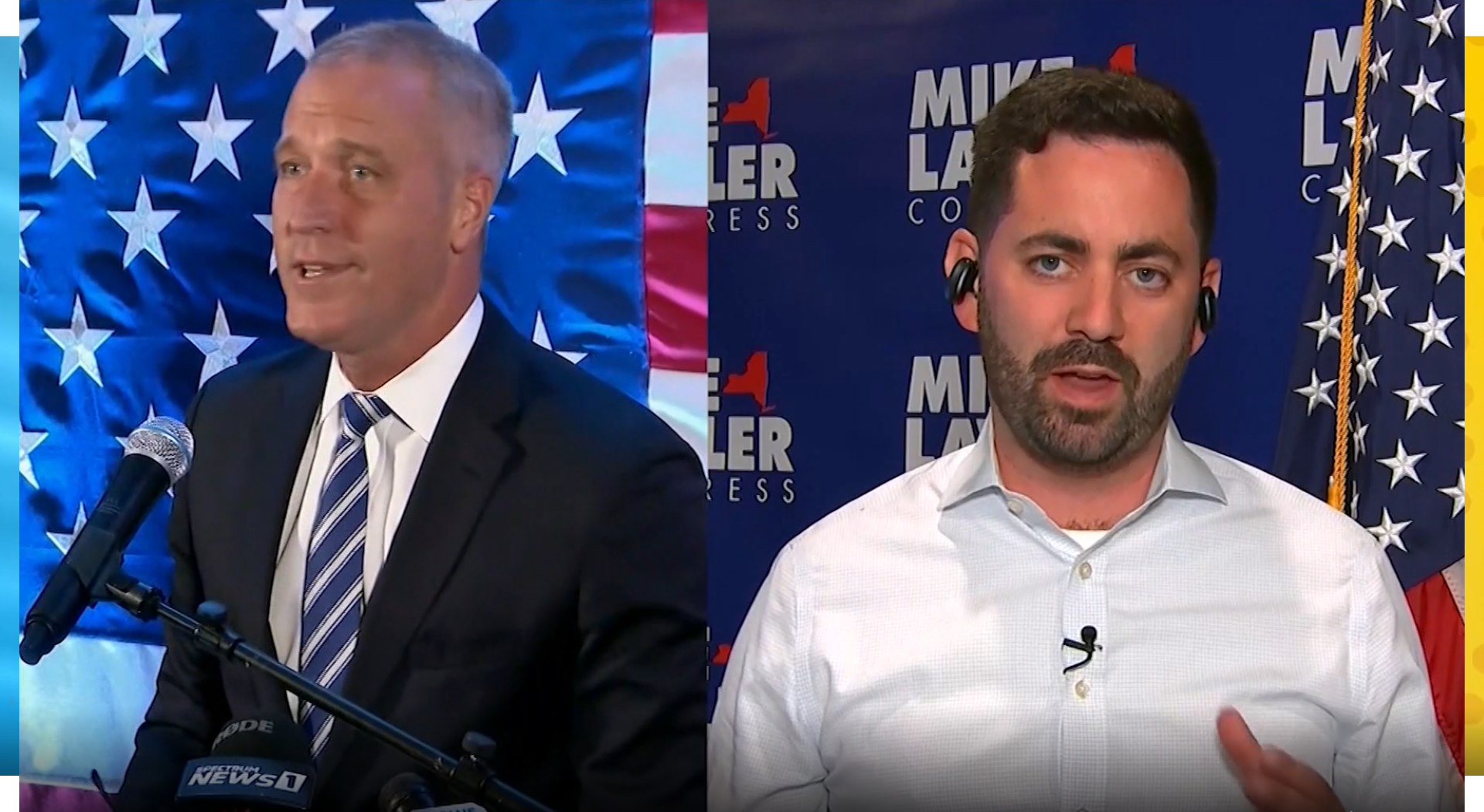 Vote 2022 Lawler and Maloney to face off in 17th Congressional District