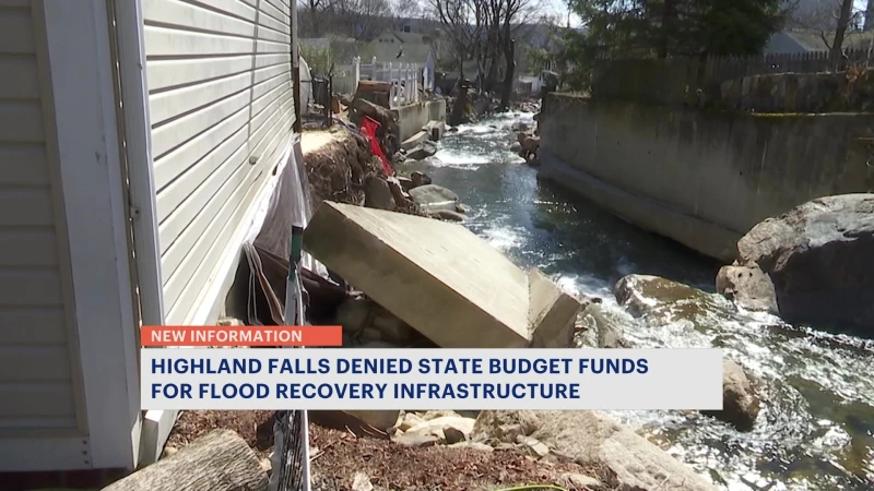 Story image: State budget excludes aid for Orange County storm victims, lawmakers criticize Gov. Hochul