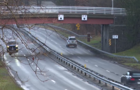 Story image: Bronx River Parkway to close overnight this weekend for maintenance