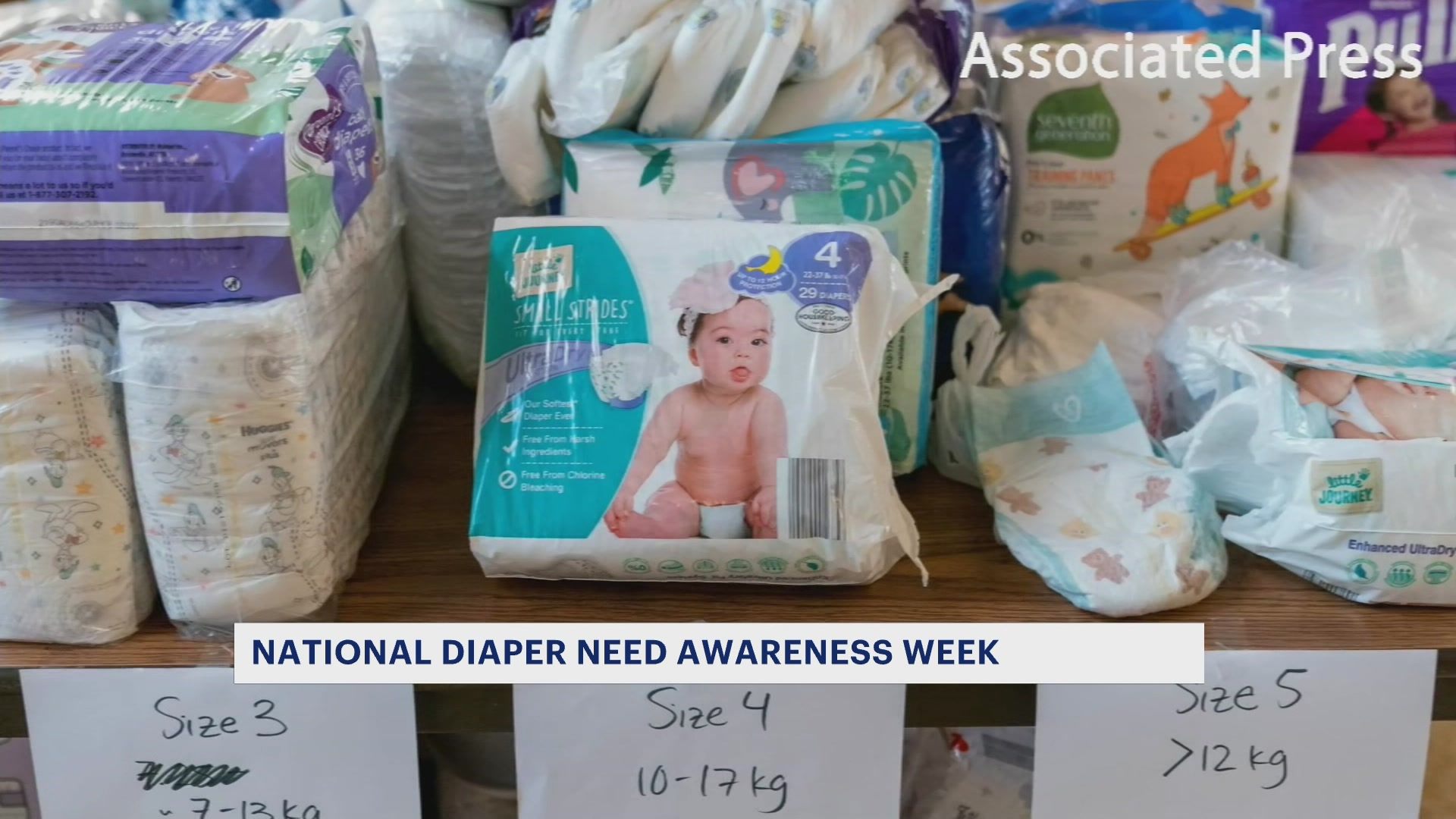 Diaper Bank of Connecticut Diapers are needed