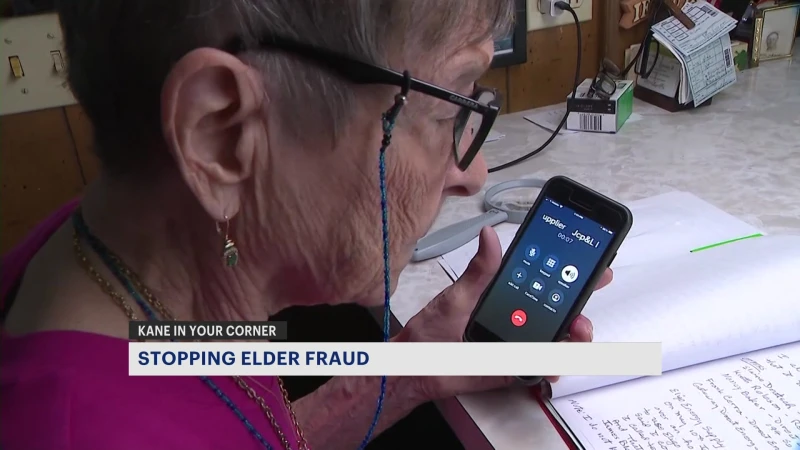 Story image: KIYC: Seniors lost $3.4B to scammers in 2023: expert advice to protect yourself