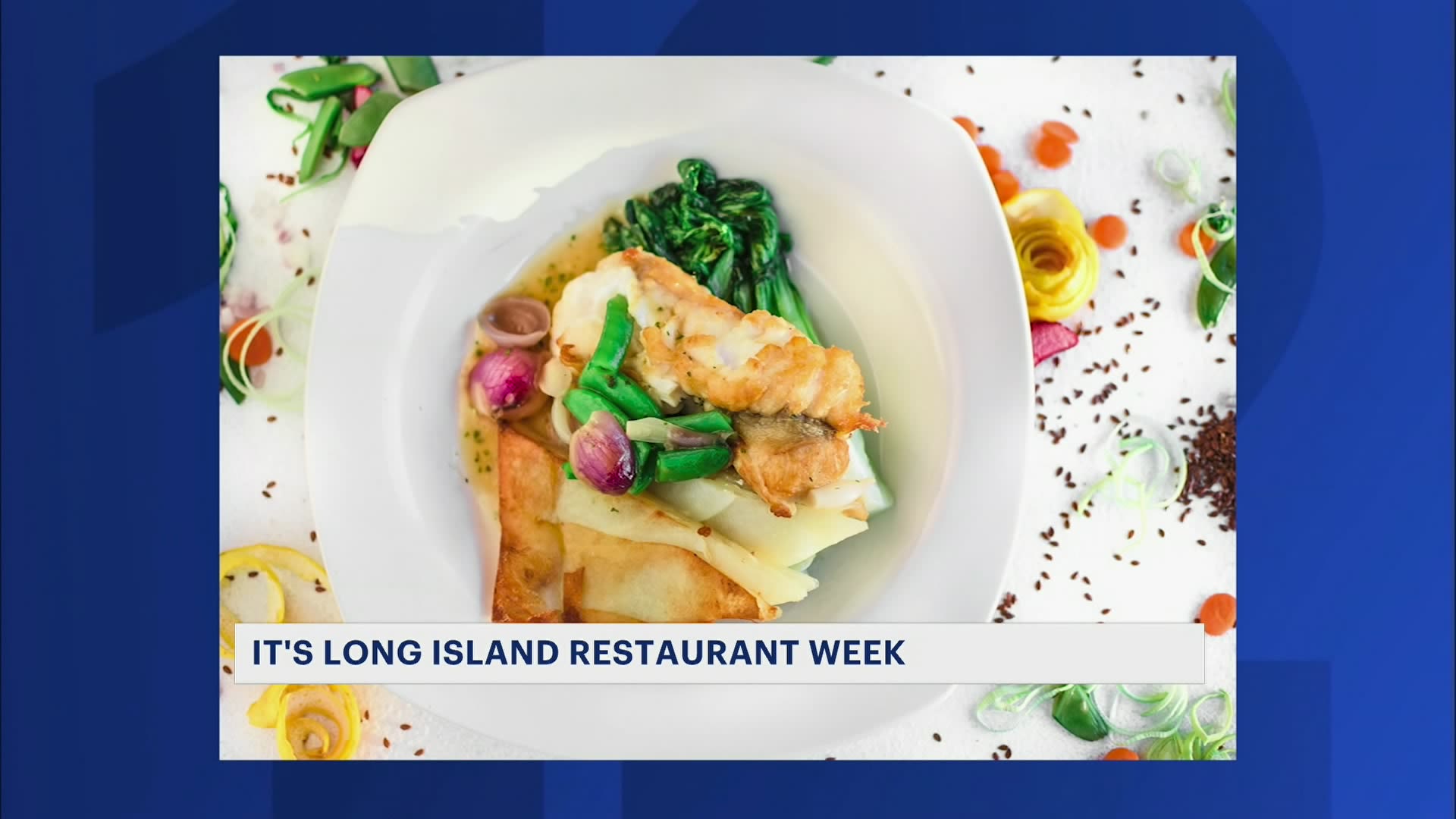 Long Island Restaurant Week Fifth Season, Mirabelle, Piccolo Mondo