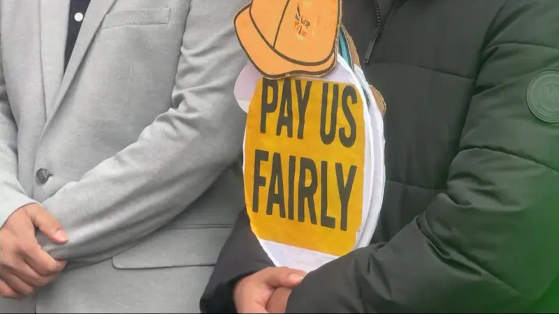 Story image: Former Park Slope restaurant workers demand $3 million in lost wages 