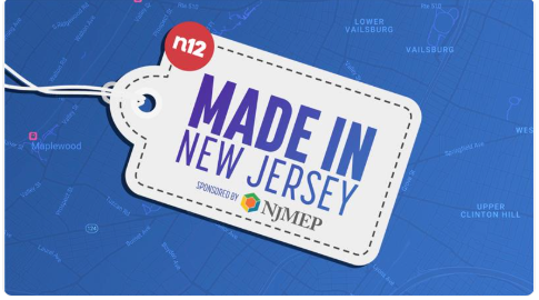 Made in New Jersey