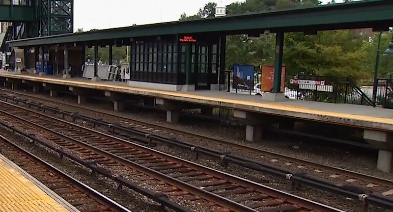 Story image: NJ Transit engineers go on strike, impacting Hudson Valley commuters