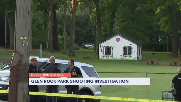 Police: Man shot at Glen Rock’s Wilde Memorial Park