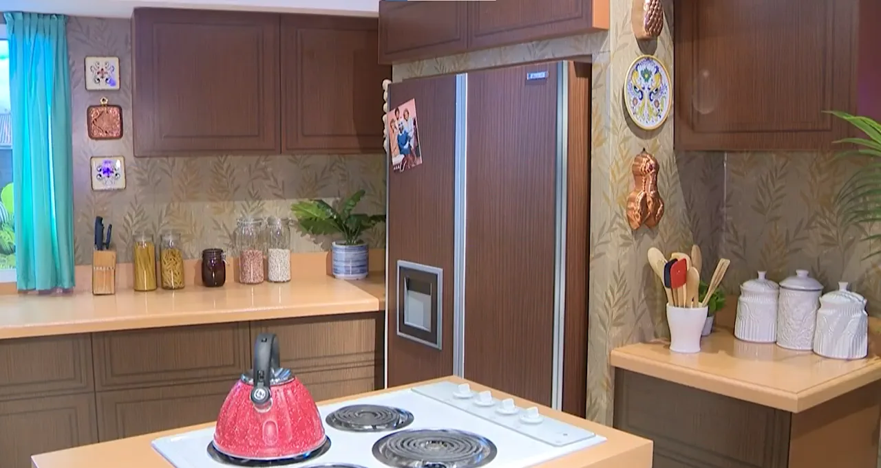 Golden Girls pop-up