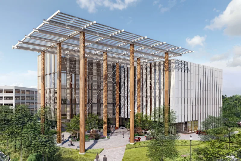 Mass Timber PV Trellis Design_View A.jpg