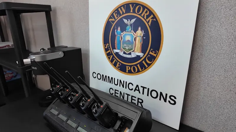 Story image: NY State police leading multiagency effort to keep Ryder Cup secure