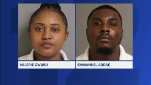 Queens couple sentenced for murder of 5-year-old boy