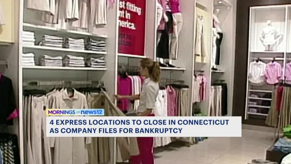 4 Express locations to close in Connecticut