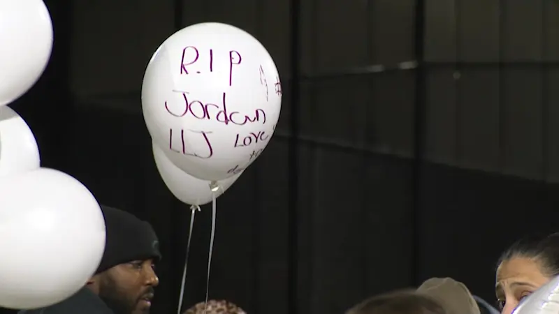 Story image: 'He was supposed to go further in life.' Newark remembers 10-year-old boy killed in shooting