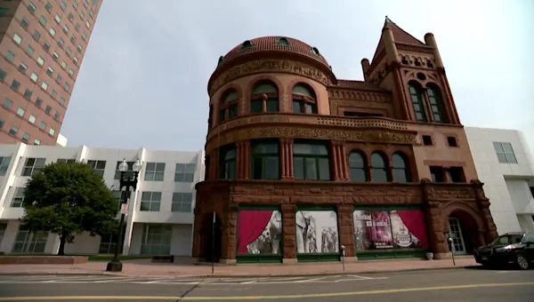The Barnum Museum designated a National Historic Landmark