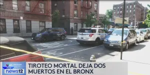 Univision 41 News Brief: Tiroteo deja dos muertos en el Bronx