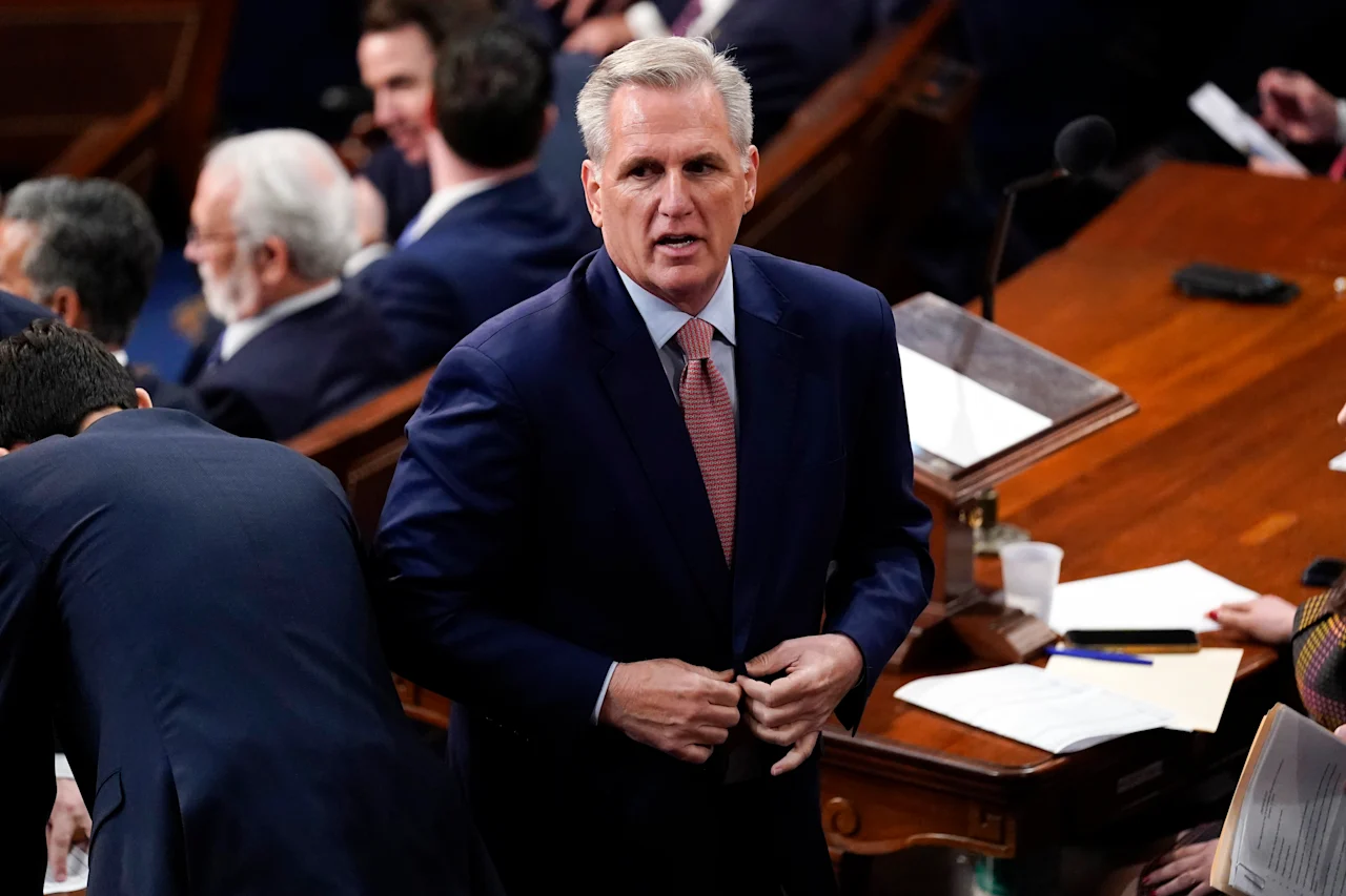 Kevin McCarthy