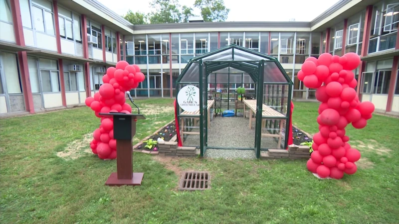 Story image: New tribute at West Nyack middle school honors young boy killed in December