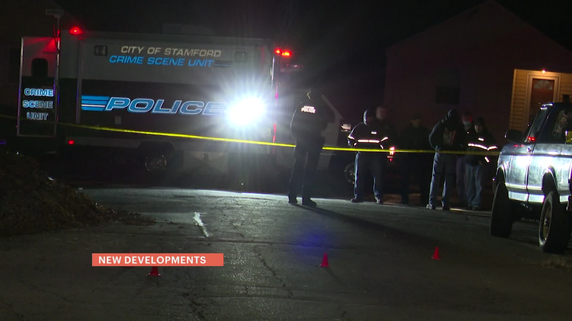 Arrest made in fatal December Stamford shooting