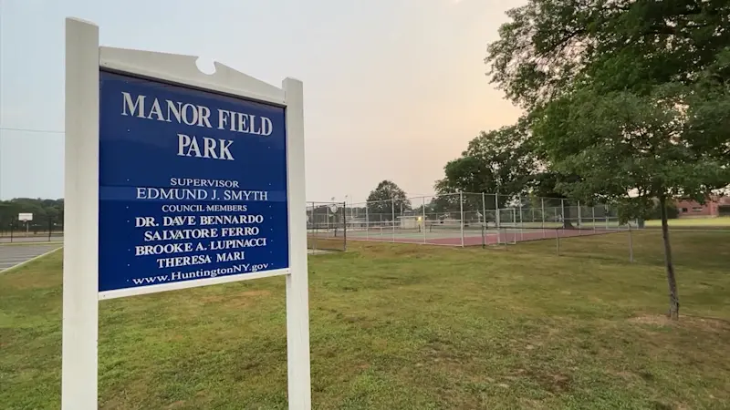 Story image: Public safety officers to step up patrols at parks across Huntington Town after second teen-involved stabbing in 3 weeks