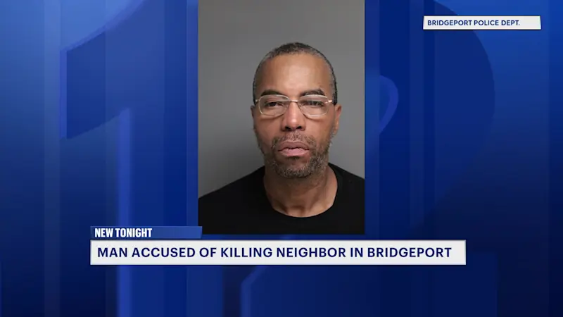 Story image: Police: Bridgeport man charged with killing fellow neighbor in Park Avenue boarding house
