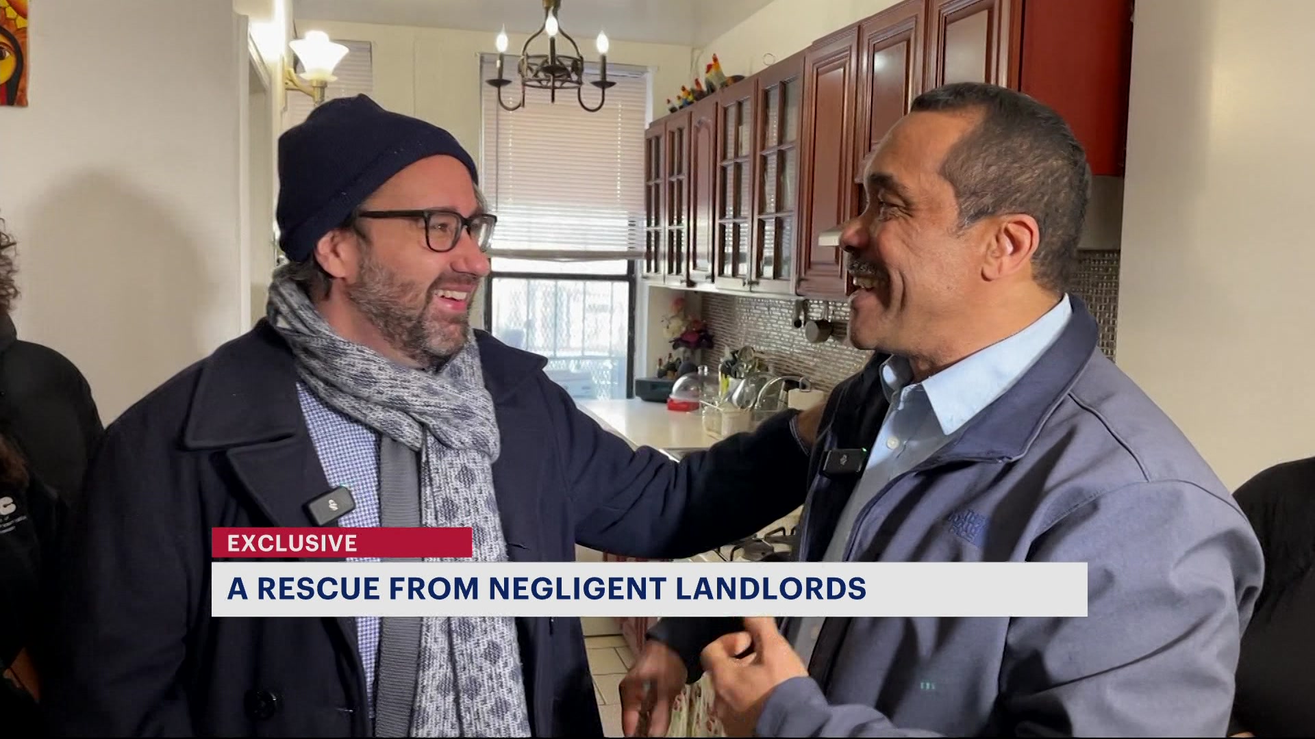 Bushwick Tenants Share How They Were Rescued From Negligent Landlords