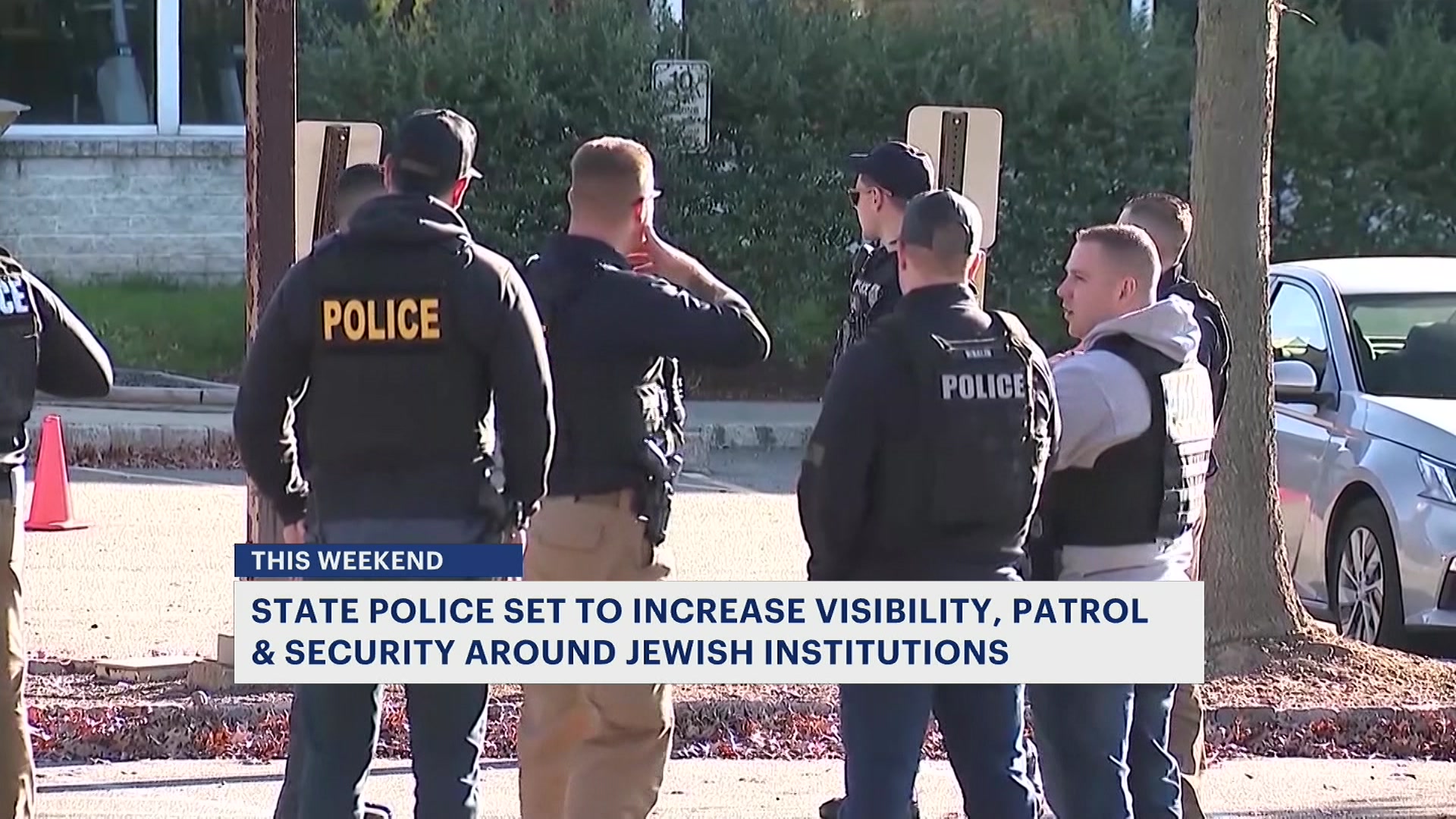 News 12 | New Jersey | Police Warn Nj Jewish Centers Communities ...