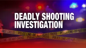 Authorities investigating fatal shooting in Hoboken 