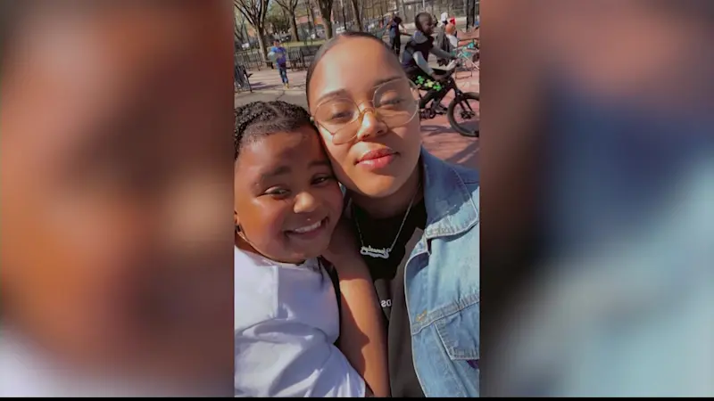 Story image: Mom demands explanation from school on why her disabled son was left alone outside school after treatment for possible concussion