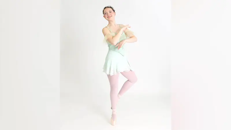 Story image: Remembering Emily Finn: Bayport ballet studio pays tribute to teen slain in Nesconset shooting