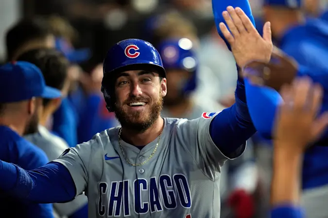 Story image: Yankees agree to acquire Cody Bellinger from Cubs for pitcher Cody Poteet, AP source says