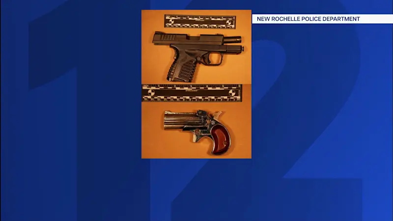 Story image: Cocaine and guns seized at New Rochelle wine shop
