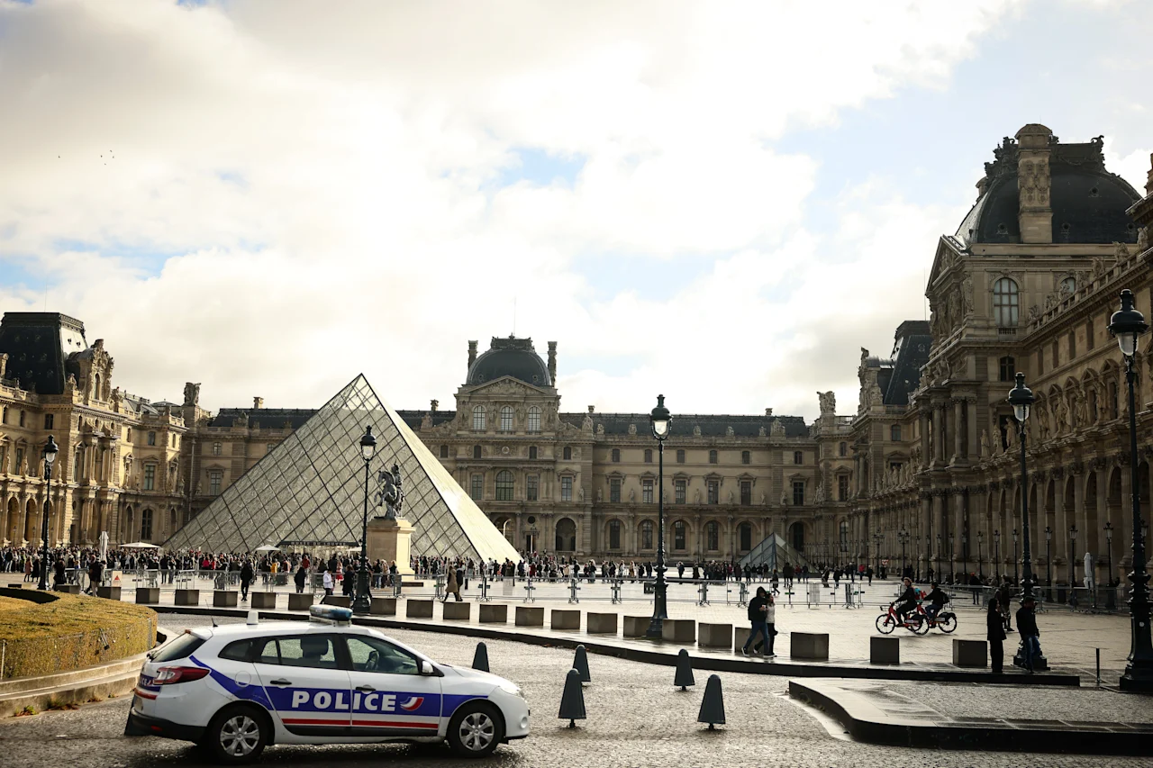 The Louvre