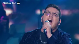 Patchogue's Christian Guardino makes it to the top 10 on American Idol