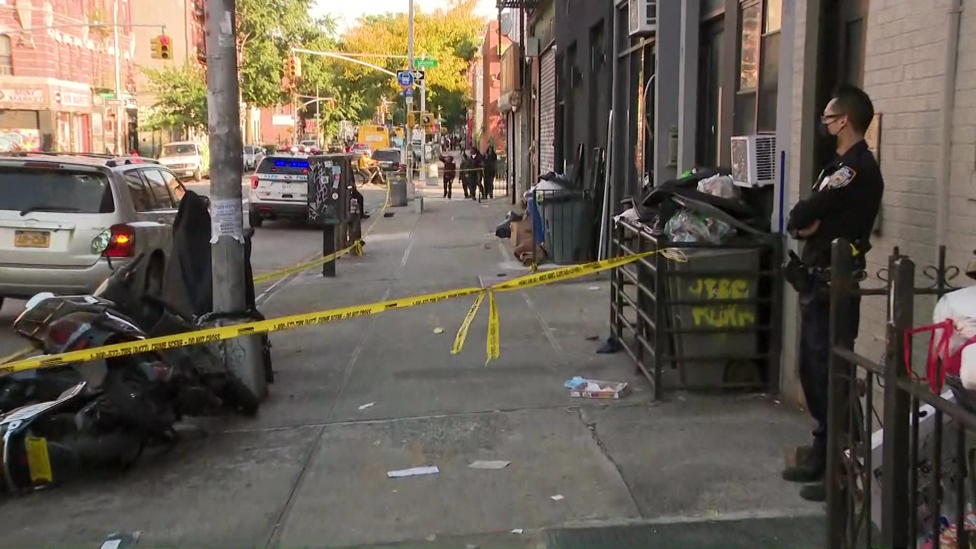 News 12 | Brooklyn | Authorities: Man fatally stabbed in the chest in ...