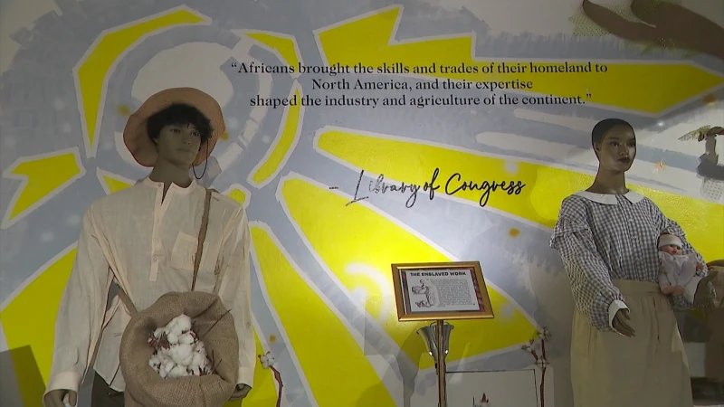 Story image: Bethany Arts Community opens annual Black History Month exhibit