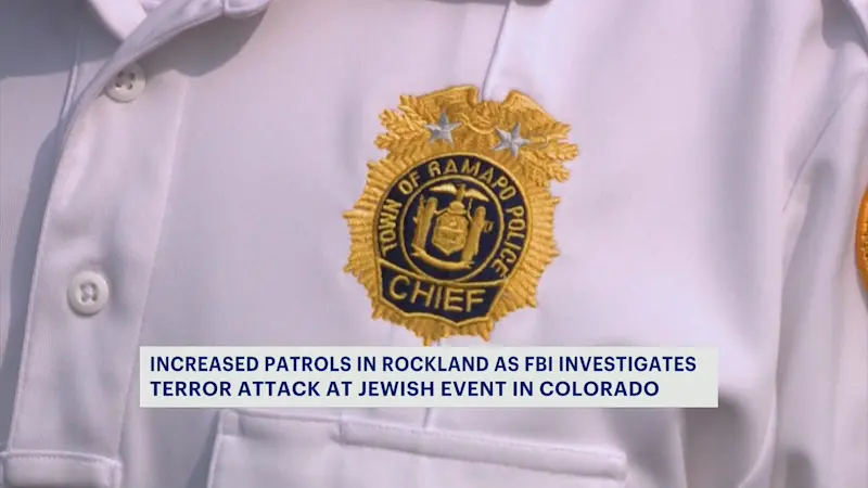 Story image: Law enforcement increases patrols in Rockland after terror attack in Colorado