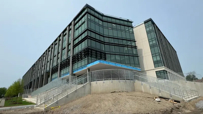 Story image: New Bassick HS is most expensive school ever built in Bridgeport