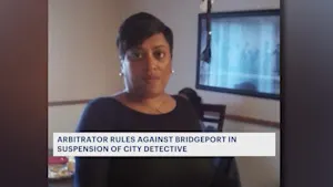 Arbitrator rules against Bridgeport in suspension of Rawls case detective