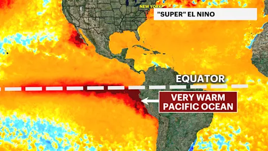 X ElNino Super