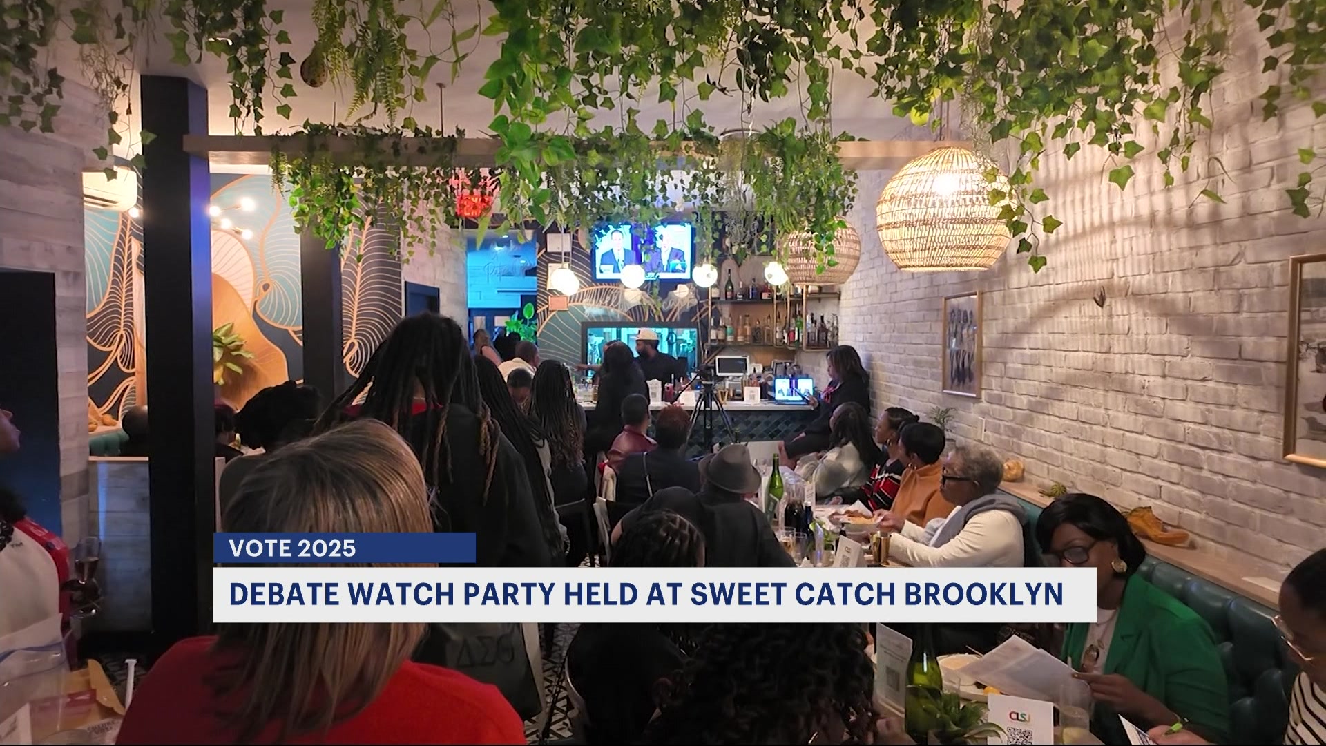 Brooklyn residents react to last mayoral debate