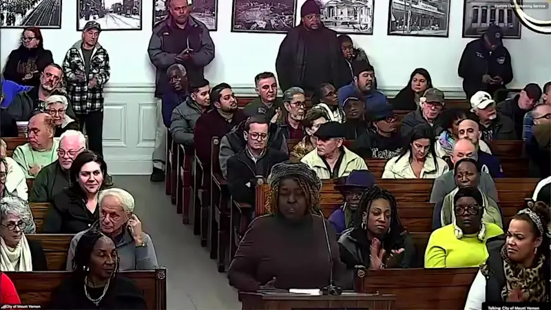 Story image: Mount Vernon residents push back on proposed property tax hike