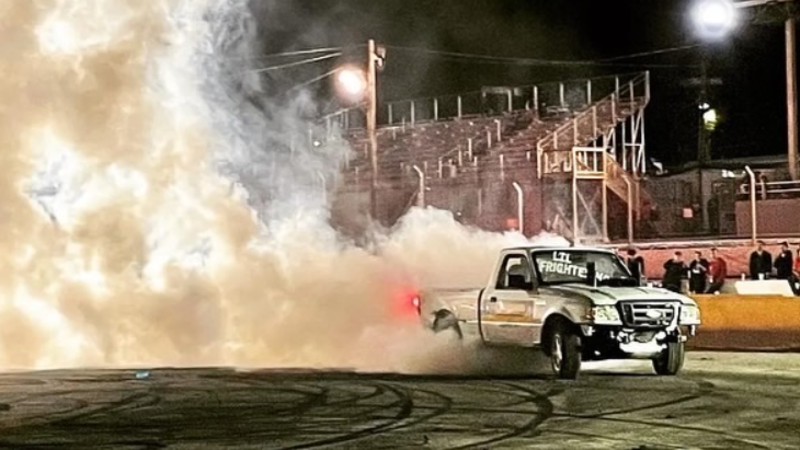 Story image: Middletown fairgrounds to host Burnout Nationals finale