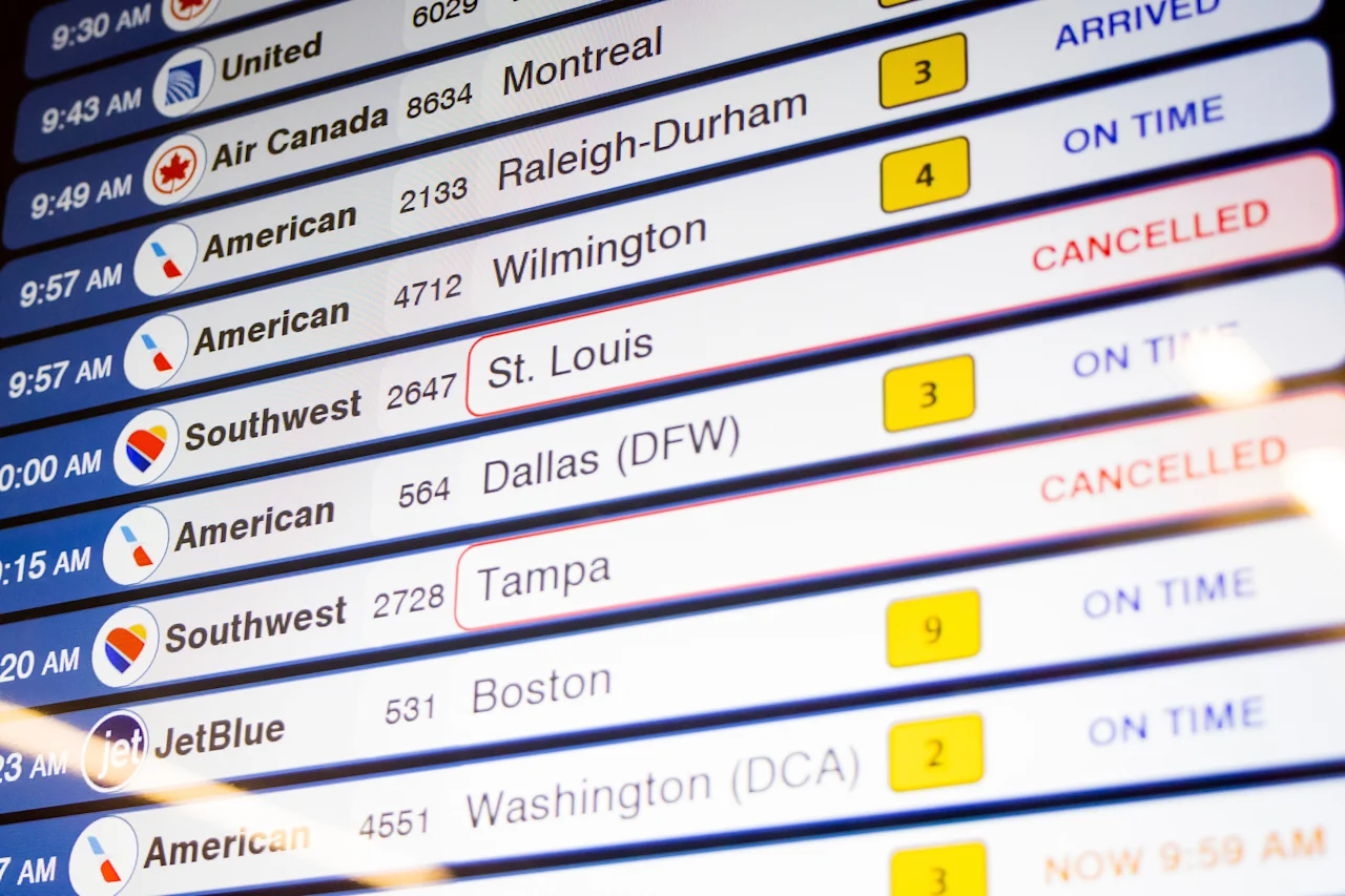 Airline Delays