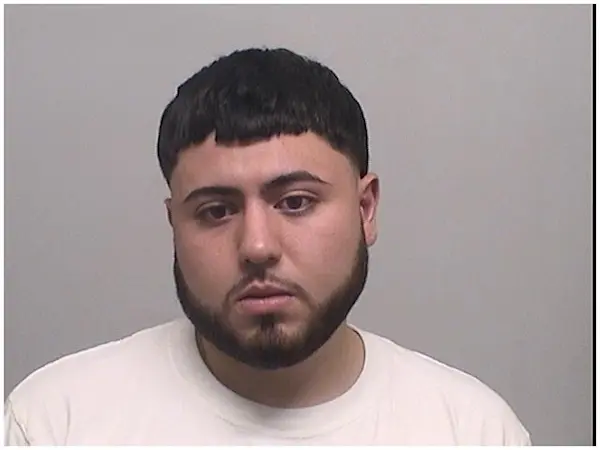 Story image: Motorcyclist arrested in Stamford for reckless driving