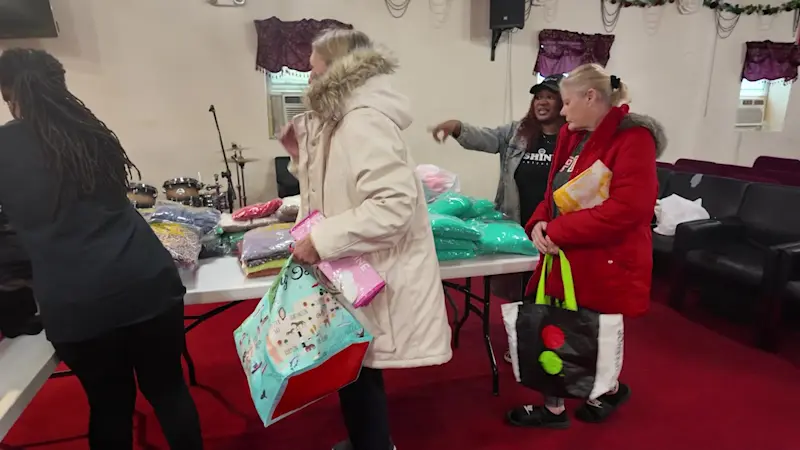 Story image: 'We need everything that we can get.' Fears continue to grow about losing SNAP benefits