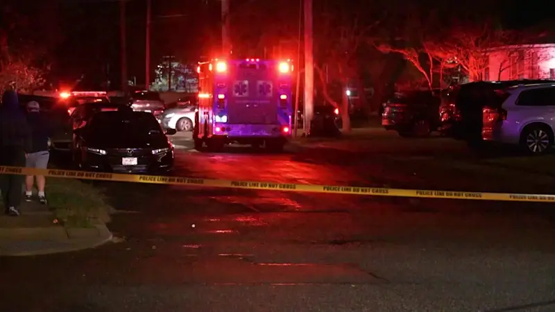 Story image: 15-year-old fatally stabbed at West Babylon house party; homeowner charged under social host law 