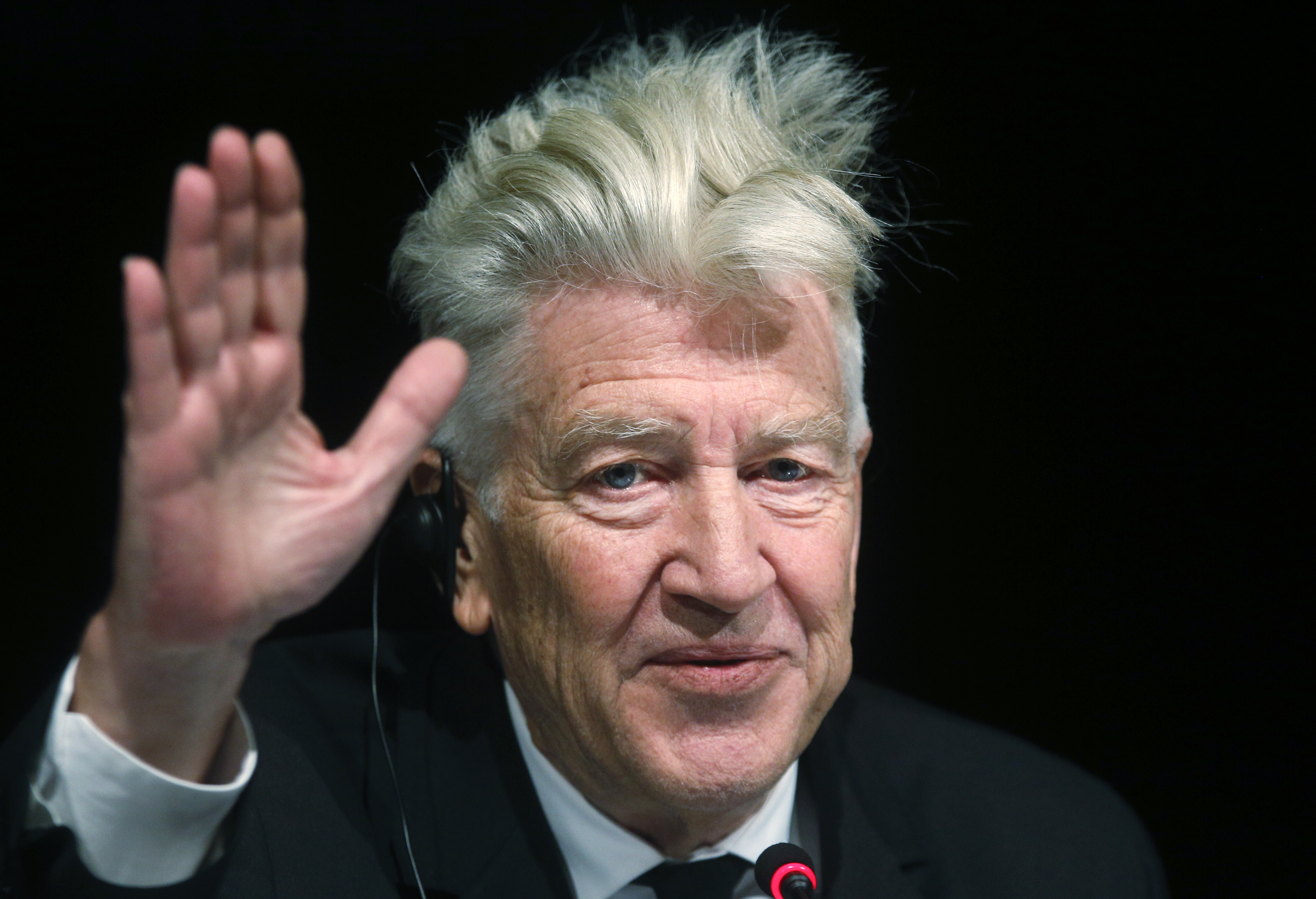 David Lynch